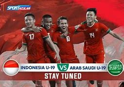 Live Streaming Indonesia Vs Arab Saudi Tv Bersama