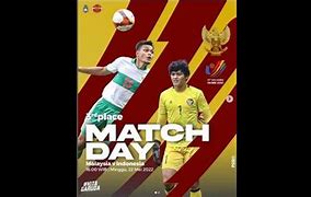 Live Streaming Sepak Bola Indonesia Vs Malaysia